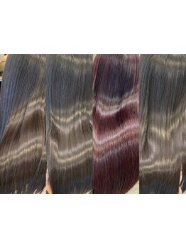 【髪質改善】高濃度水素ULTOWA &サブリミック酸熱トリートメントであなた至上最高の髪質に！[押上]