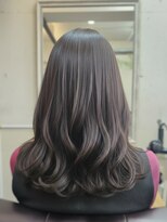 アンフィ―(anphi)&nbsp;コテ巻き風デジタルバーマ