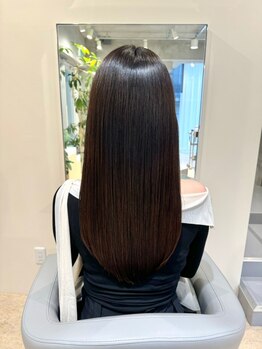 アクロ(AcRo)の写真/【青山/表参道】大人女性のための贅沢なヘアケア♪ <へッドスパ/トリートメント/髪質改善/表参道>