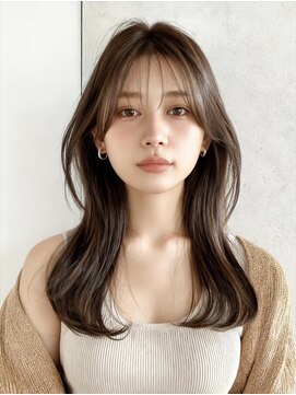 ラナン(Ranun) 髪質改善小顔似合わせ20代30代40代50代60代ヘア ！