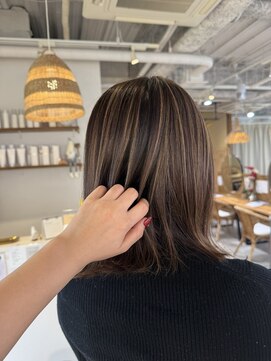 ココルアナ(coco luana) 髪質改善/ブリーチ/エクステ/インナーカラー/韓国/ダブルカラー