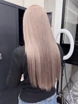 リノート バイ エゴル 名古屋(LINOET by ENGOL)&nbsp;【linoet名古屋】ハイトーン/グレージュ/ミルクティー