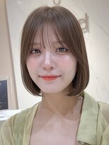 サンドイエナ 横浜店(sand yena)&nbsp;広がらないボブ