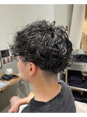 韓国ヘアレイヤーカットダブルハイライトカラー【Lapista池袋】 
