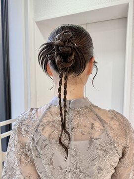 フォルテ 表参道店(FORTE) タイト×抜け感カチモリヘア