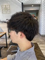 ステレオ ヘアデザイン 安城店(STEREO HAIR DESIGN)&nbsp;ナチュラルマッシュ×ソフトツイスト（1月）