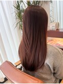 レイヤースタイルレイヤーカットロングレイヤー小顔スタイル