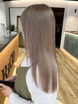 リベルテ(Liberte)&nbsp;サラ艶ミルクティーベージュ