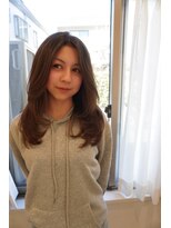 リオレ(Liore') レイヤーカット