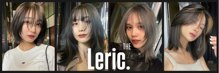ザ レリック 原宿店(THE Leric.)のサロンヘッダー