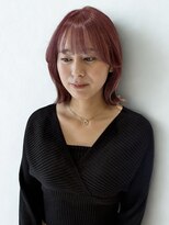 グラック(glac)&nbsp;pink color