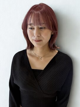グラック(glac) pink color