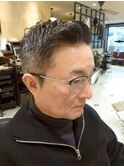 【LUDLOW　BLUNT】フェードカット　バーバーヘア