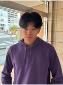 takumi/ニュアンスパーマ/毛流れ