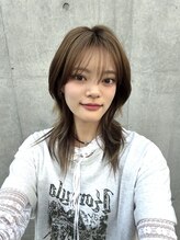 シェノン 表参道(CHAINON)&nbsp;yu-ka 韓国