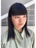 アロウズ(Arrows)&nbsp;ぱっつんワイドバング