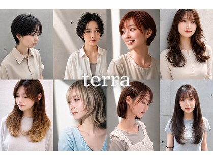 テラ(terra)の写真