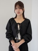 ビビディ バビディ ブー 河原町三条店(Bibbidi.bobbidi.boo)&nbsp;矢木 未奈実