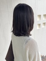 ビール 今泉店(BEER)&nbsp;【BEER 山崎雄太朗】ストカール外ハネボブ！乾かしただけ◎