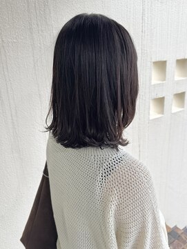 ビール 今泉店(BEER) 【BEER 山崎雄太朗】ストカール外ハネボブ!乾かしただけ◎