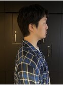 メンズ/ショート/ラフショート/ミディアムショート/下北沢