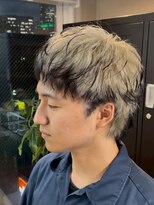 ヴィメンズウエスト 大宮西口(Vii men's west)&nbsp;vii west/波巻き/ニュアンスパーマ/ツイスパ/大宮