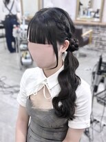 クラビス(CLAVIS) くるみちゃんサイドポニー