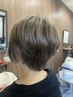 カットシャンプーブロー込み4.400円→3.850円