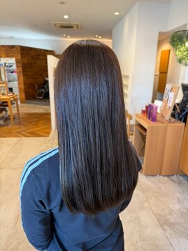 カノエ 山口小郡店(canoe) アッシュブラウン