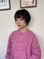 ハイジ(Heidi)&nbsp;short perm