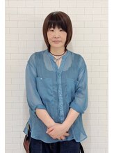 イロ ジェイアール JR奈良店(IRO) 岡本 小百合