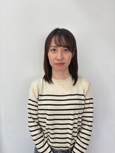 アグ ヘアー リム 苫小牧春日店(Agu hair rim)&nbsp;うすき あさみ