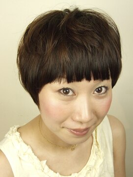 グレイス(Grace) たまごちゃんショート