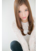 ローレン(LOREN)&nbsp;【ローレン】ドキっとするような柔らか愛されストレート☆