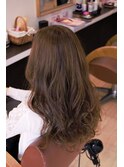 【髪質改善サロン】マットアッシュ