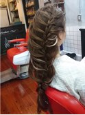 ヘアセット
