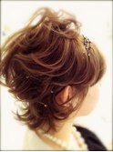 パーティー、デート、結婚式、女子会等のセット、アレンジに☆