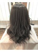 【外国人風イノセントカラーダークカーキグレージュ×坂口飛翔】