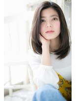 モッズ ヘア 福岡姪浜店(mod's hair)&nbsp;重軽リッチ☆ツヤ髪ワンカール