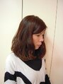ヘア ケイノート(HAIR key-note) 山田 展子