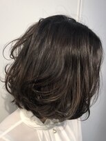 ヘアーズベータ(Hairsβ) ゆるふわボブ