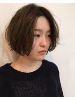 カウチ(Kauti) 顎ラインボブ