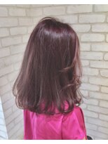 オアシス ガーデン 新越谷店(Oasis GaRDEN)&nbsp;ピンクラベンダーヘア☆