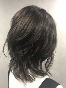 エイトセカンド 新宿三丁目店(EIGHT second) EIGHT second 【工藤】地毛風カラー