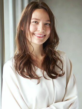 ナナナ パレナ 大津膳所店(nanana parena) 外国人くせ毛風パーマ♪