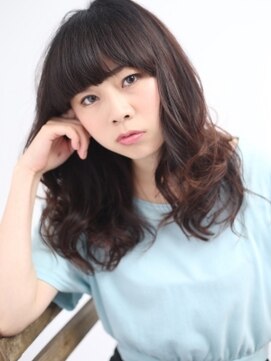 エマージュ 橋本(Emerge) オリジナリティープラス！モードミックス巻き[橋本駅]