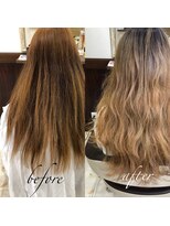 リライト&nbsp;［relight尼崎］西海岸風グラデーションカラー♪