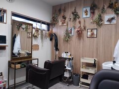 HAIR-SALON iroha【イロハ】