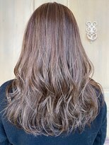 トコラソ 柏店(tocolaso)&nbsp;ニュアンスハイライトロング