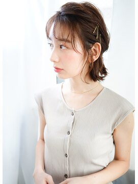 プラグ バイ ネオリーブ(plug by neolive) 夏におすすめアレンジ　N